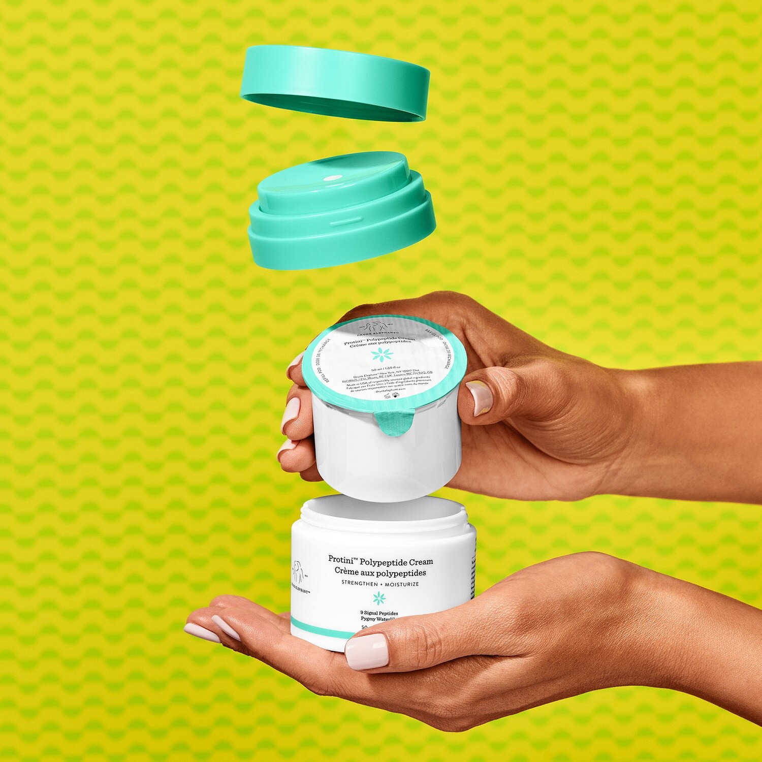 PROTINI™ POLYPEPTIDE CREAM REFILL (REFIILL DE CREMA HIDRATANTE FACIAL)